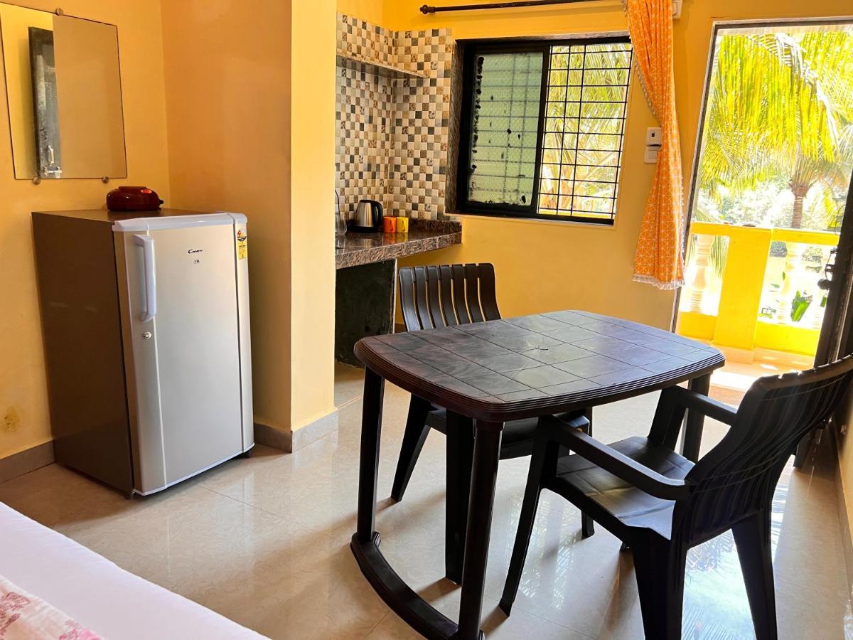 Kyel Villa Guest House Arambol Exteriör bild