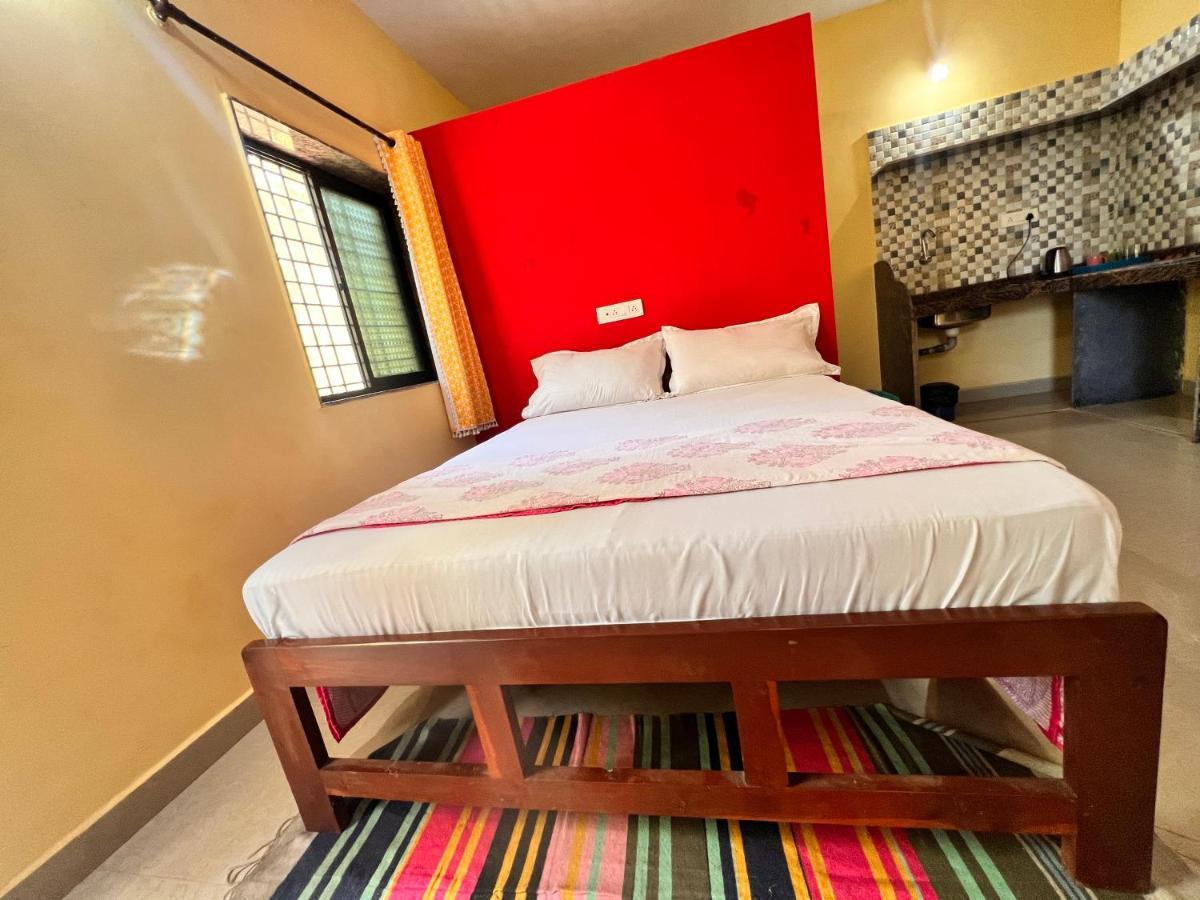 Kyel Villa Guest House Arambol Exteriör bild