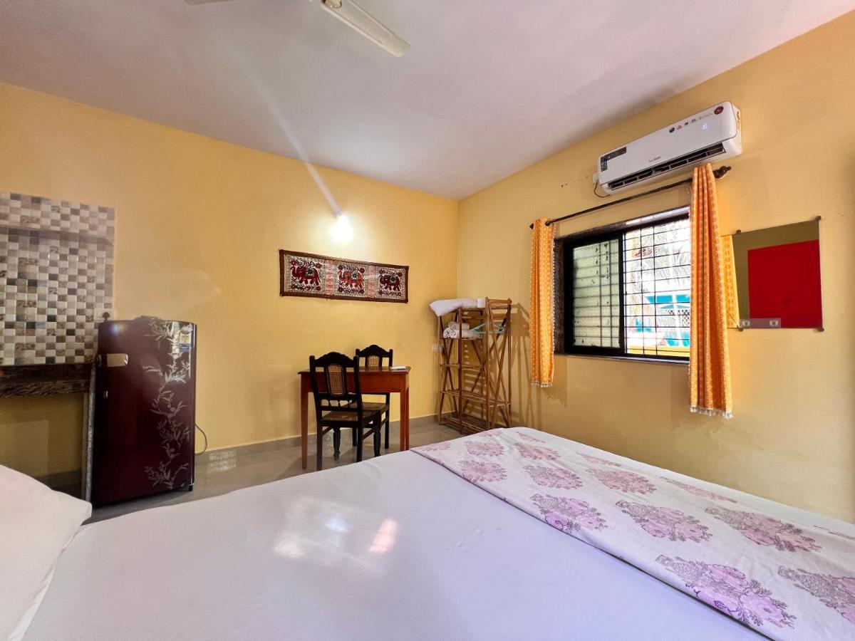 Kyel Villa Guest House Arambol Exteriör bild
