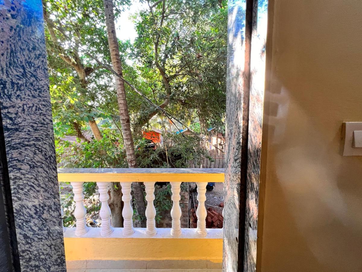 Kyel Villa Guest House Arambol Exteriör bild