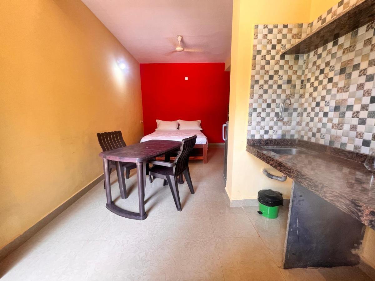 Kyel Villa Guest House Arambol Exteriör bild