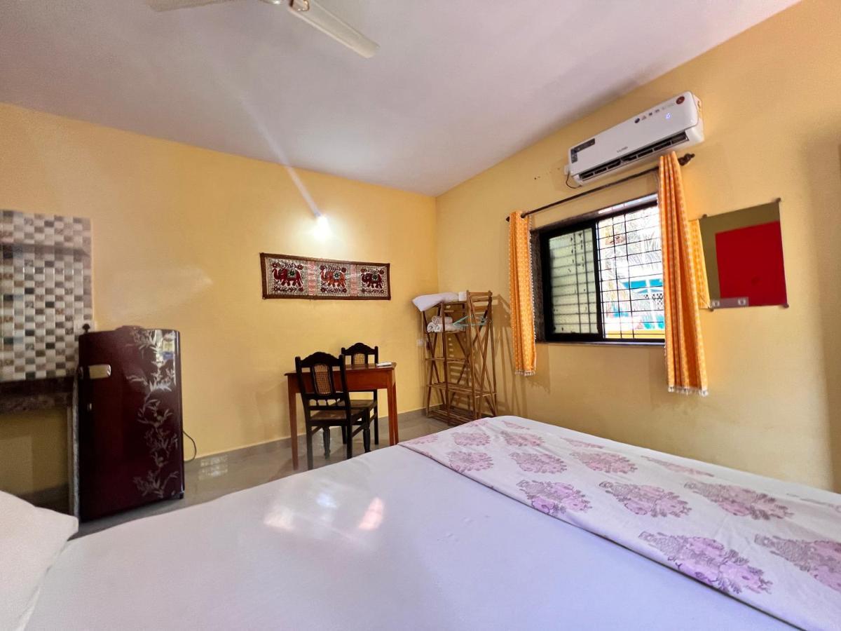 Kyel Villa Guest House Arambol Exteriör bild