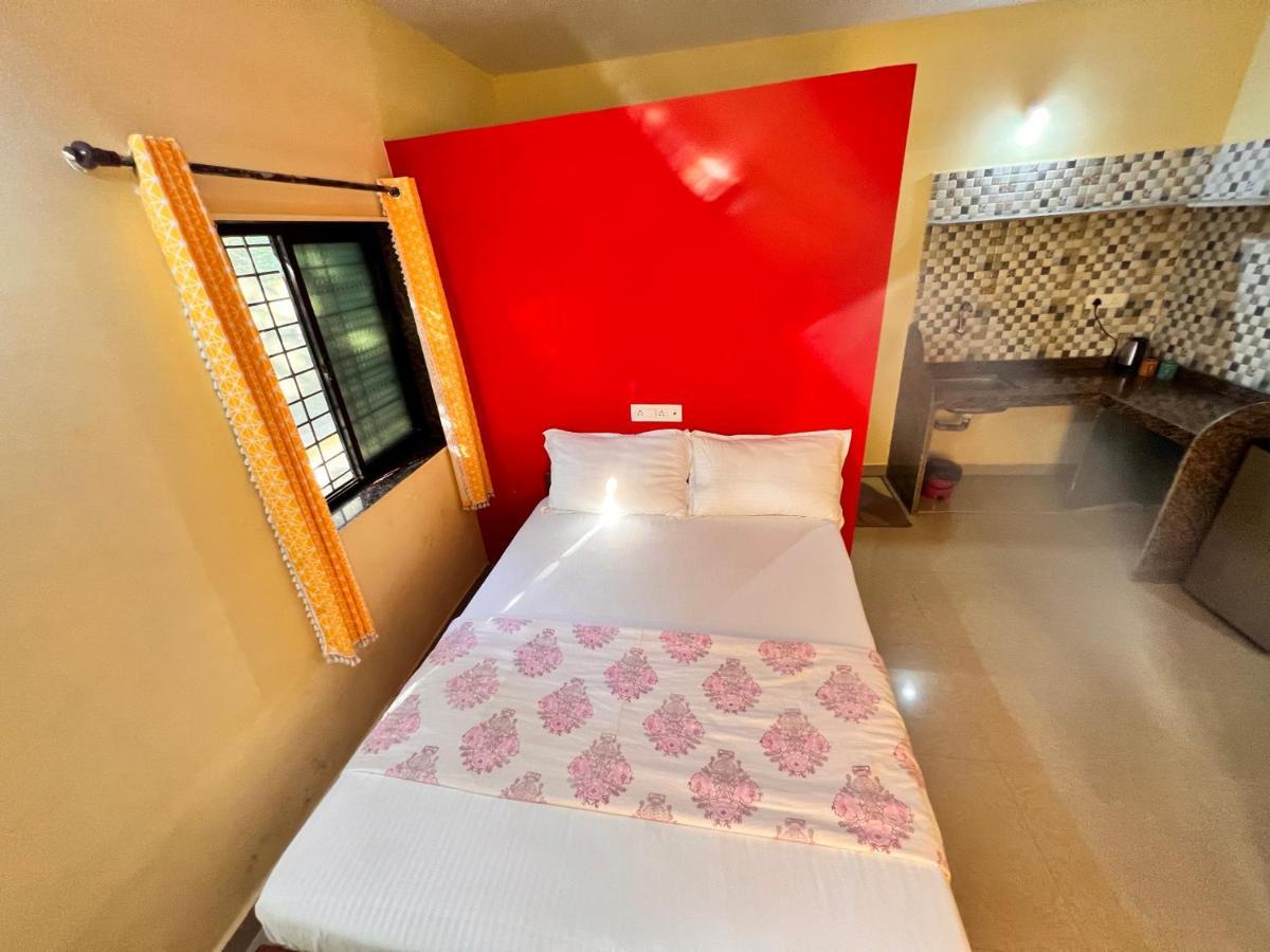 Kyel Villa Guest House Arambol Exteriör bild