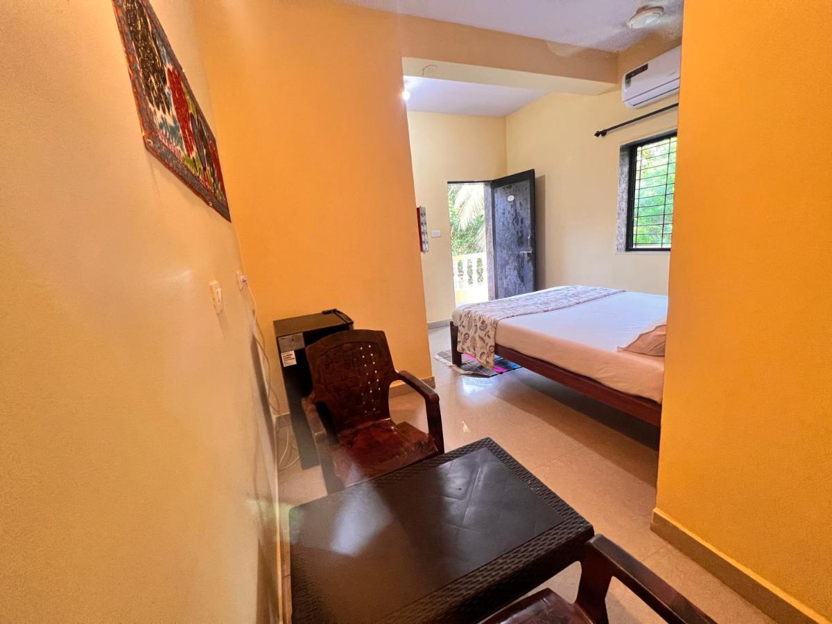 Kyel Villa Guest House Arambol Exteriör bild