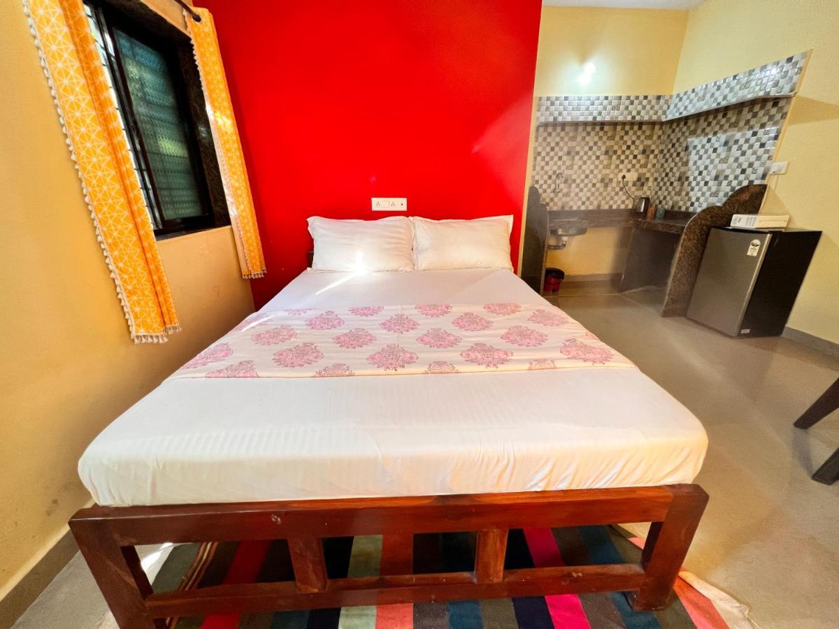 Kyel Villa Guest House Arambol Exteriör bild