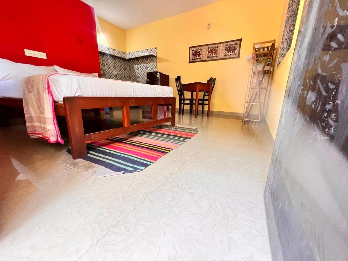 Kyel Villa Guest House Arambol Exteriör bild